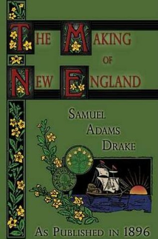 Cover of Making of New England