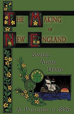 Book cover for Making of New England