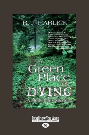 Cover of A Green Place for Dying