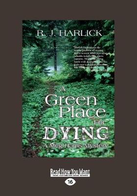 Book cover for A Green Place for Dying