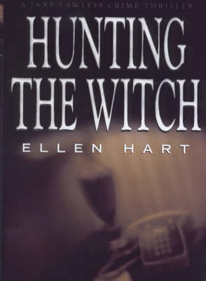 Book cover for Hunting the Witch