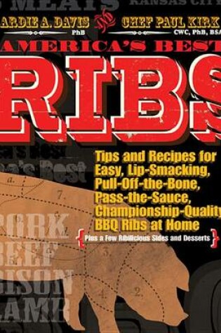 Cover of America's Best Ribs