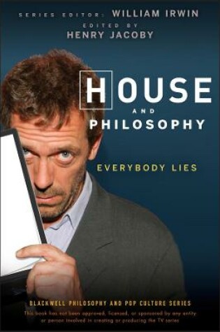 Cover of House and Philosophy