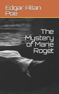 Book cover for The Mystery of Marie Rog