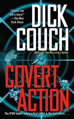 Book cover for Covert Action