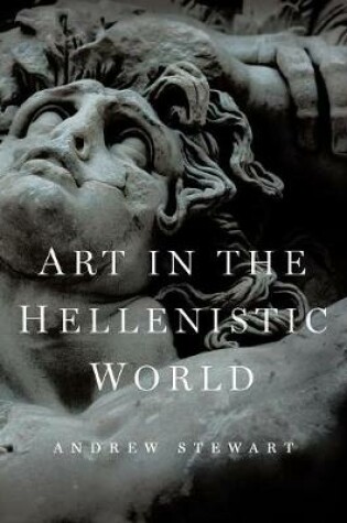 Cover of Art in the Hellenistic World