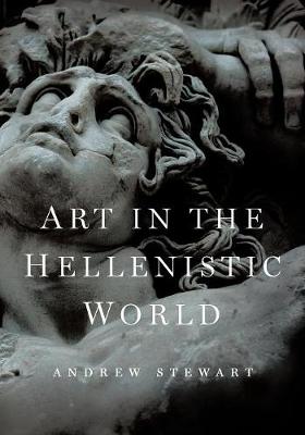 Book cover for Art in the Hellenistic World