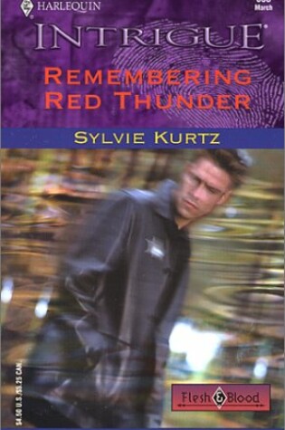 Cover of Remembering Red Thunder