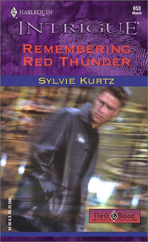 Book cover for Remembering Red Thunder