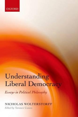 Book cover for Understanding Liberal Democracy