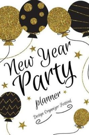 Cover of New Year Party Planner