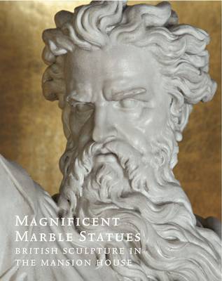 Book cover for Magnificent Marble Statues