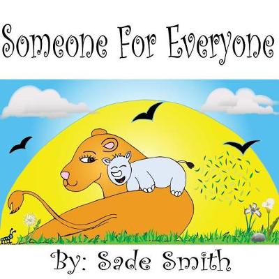 Book cover for Someone For Everyone