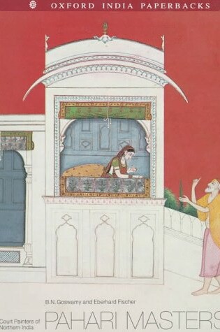 Cover of Pahari Masters