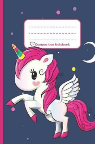 Cover of Composition Notebook