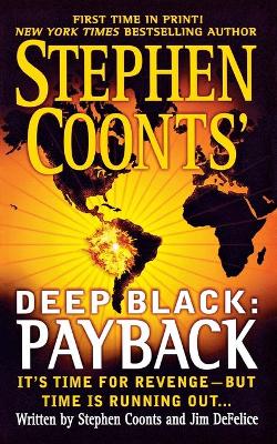 Book cover for Stephen Coonts' Deep Black: Payback