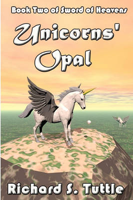 Book cover for Unicorns' Opal