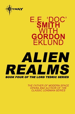 Book cover for Alien Realms