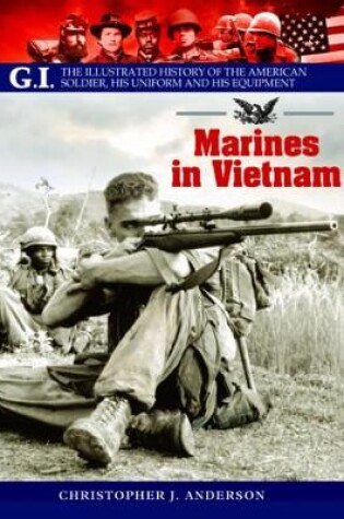 Cover of Marines in Vietnam