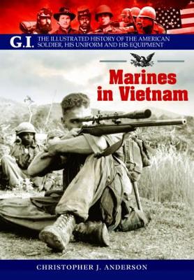 Book cover for Marines in Vietnam
