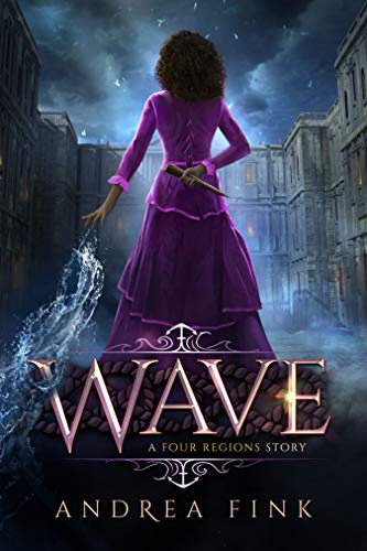 Book cover for Wave