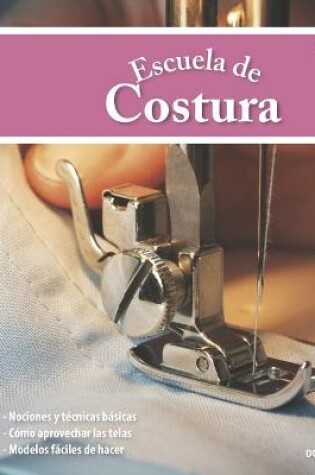 Cover of Escuela de Costura