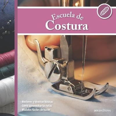 Book cover for Escuela de Costura