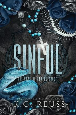 Cover of Sinful