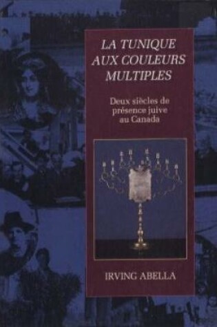 Cover of Tunique aux couleurs multiples