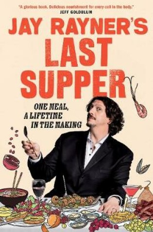 Cover of Jay Rayner's Last Supper