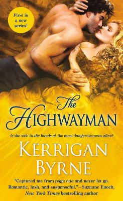 Book cover for The Highwayman