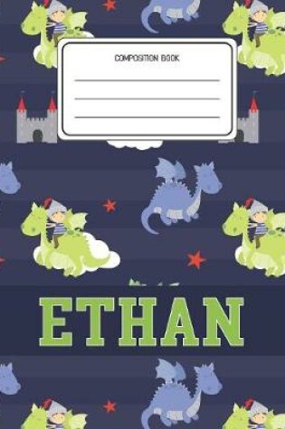 Cover of Composition Book Ethan