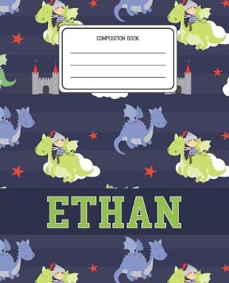 Book cover for Composition Book Ethan