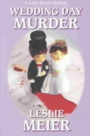 Cover of Wedding Day Murder