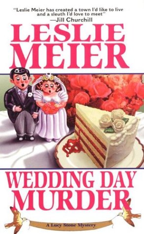 Book cover for Wedding Day Murder