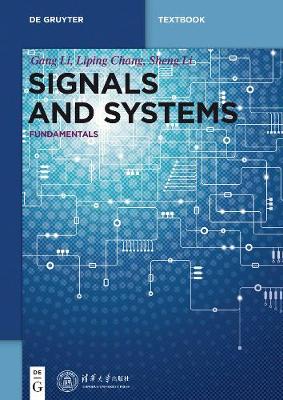 Book cover for Signals and Systems