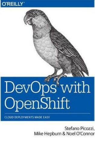 Cover of Devops with Openshift