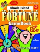 Book cover for Rhode Island Wheel of Fortune!