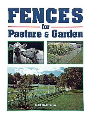 Book cover for Fences for Pasture and Garden