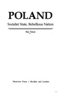 Book cover for Poland