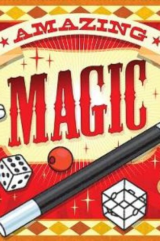 Cover of Amazing Magic