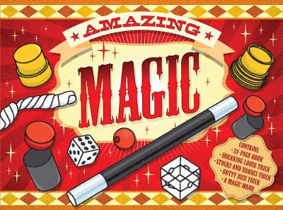 Book cover for Amazing Magic