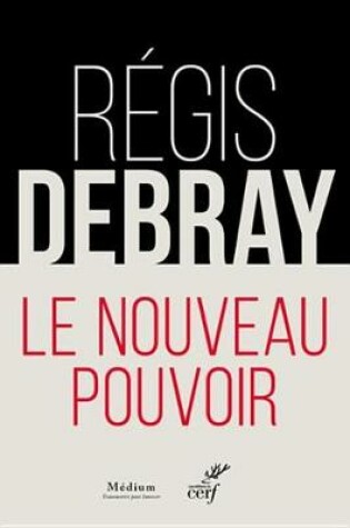 Cover of Le Nouveau Pouvoir