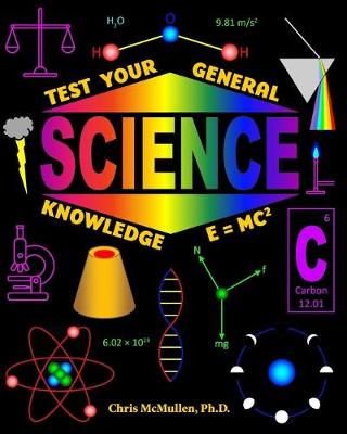 Book cover for Test Your General Science Knowledge