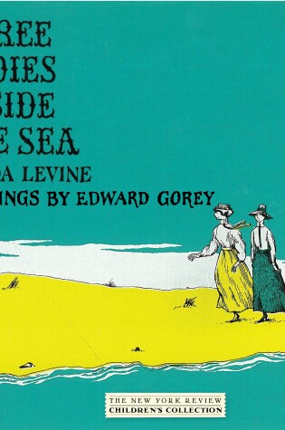 Cover of Three Ladies Beside The Sea