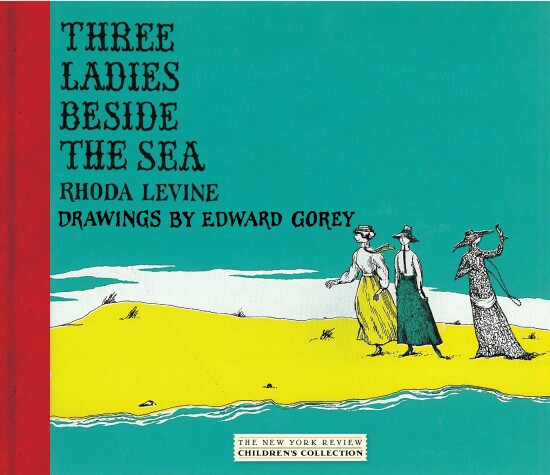 Book cover for Three Ladies Beside The Sea