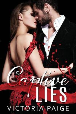 Book cover for Captive Lies