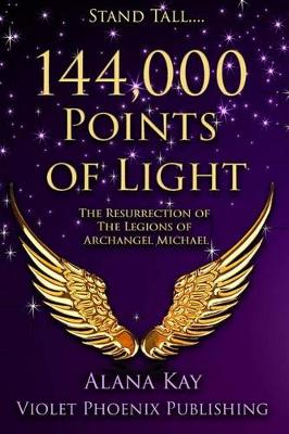 Book cover for 144,000 Points of Light