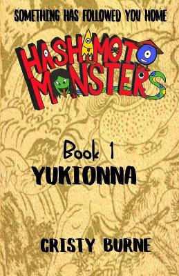 Book cover for Hashimoto Monsters