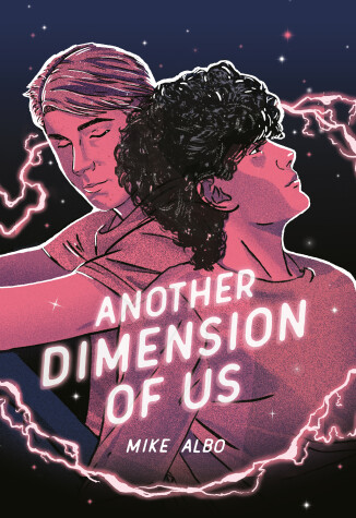 Book cover for Another Dimension of Us